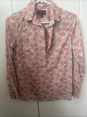 J. Crew x liberty london